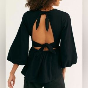 Forever chasing the sun top from Free People